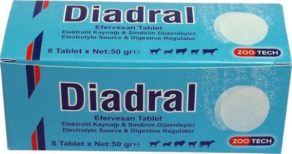 DİADRAL EFERVESAN TB.