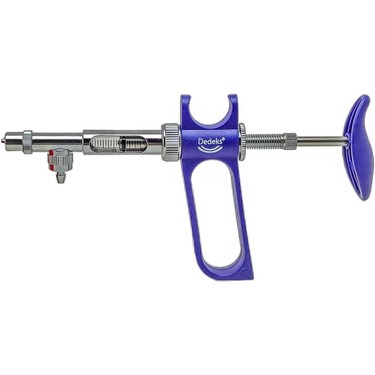 2 CC METAL OTOMATİK ENJEKTÖR