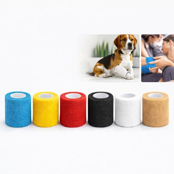 ELASTİK BANDAJ PET