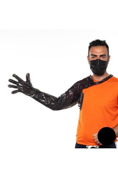 REKTAL ELDİVEN OMUZ KORUMALI
