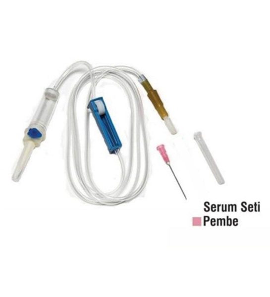 SERUM SETİ