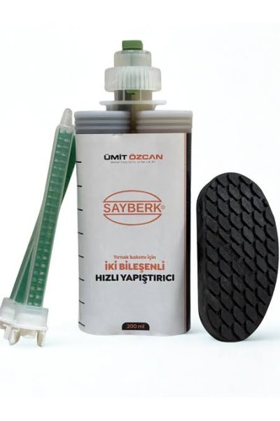 TIRNAK SETİ SAYBERK