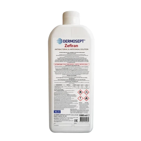 ZEFİRAN 1 LT